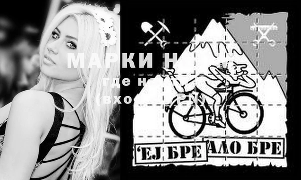 хмурый Алексеевка